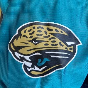 NFL Teal and Gold Kids Jersey